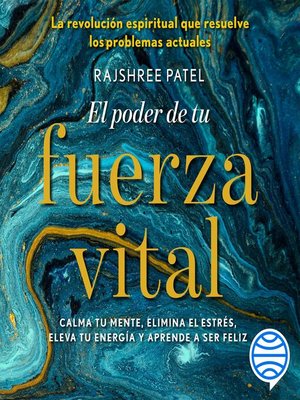 cover image of El poder de tu fuerza vital